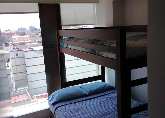 Apartamento Steps To Palacio De Bellas Artes, Pool, Gym